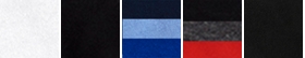 Navy/Cobalt/LT Blue